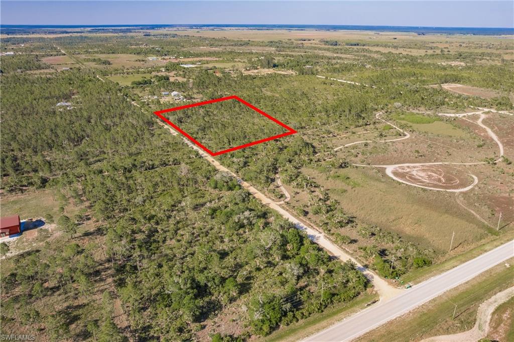 NOT APPLICABLE - Land