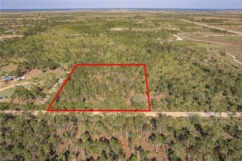 NOT APPLICABLE - Land