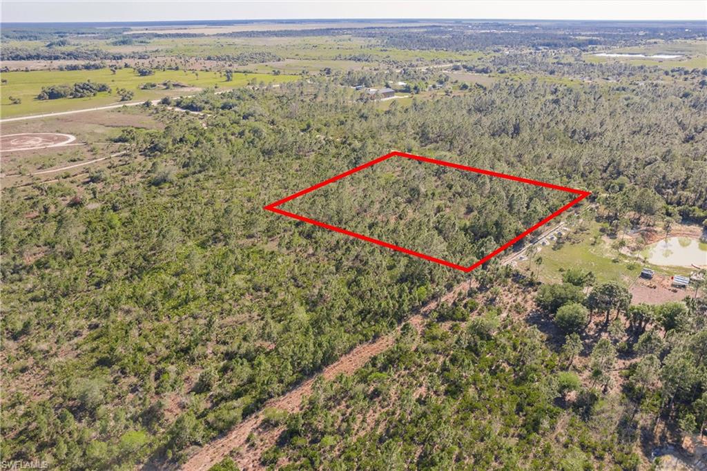 NOT APPLICABLE - Land