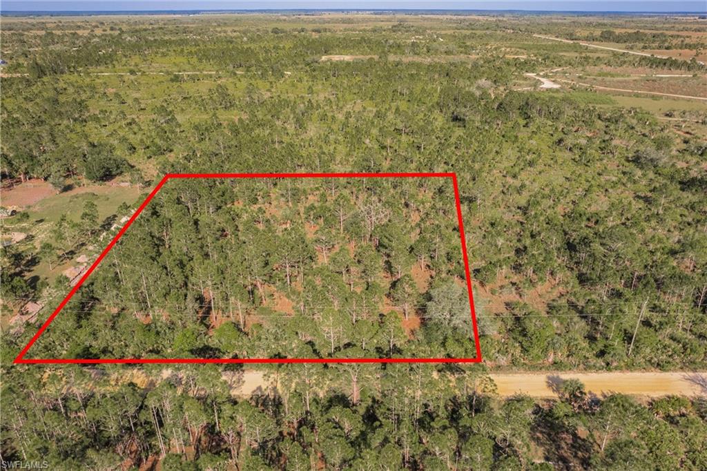 NOT APPLICABLE - Land