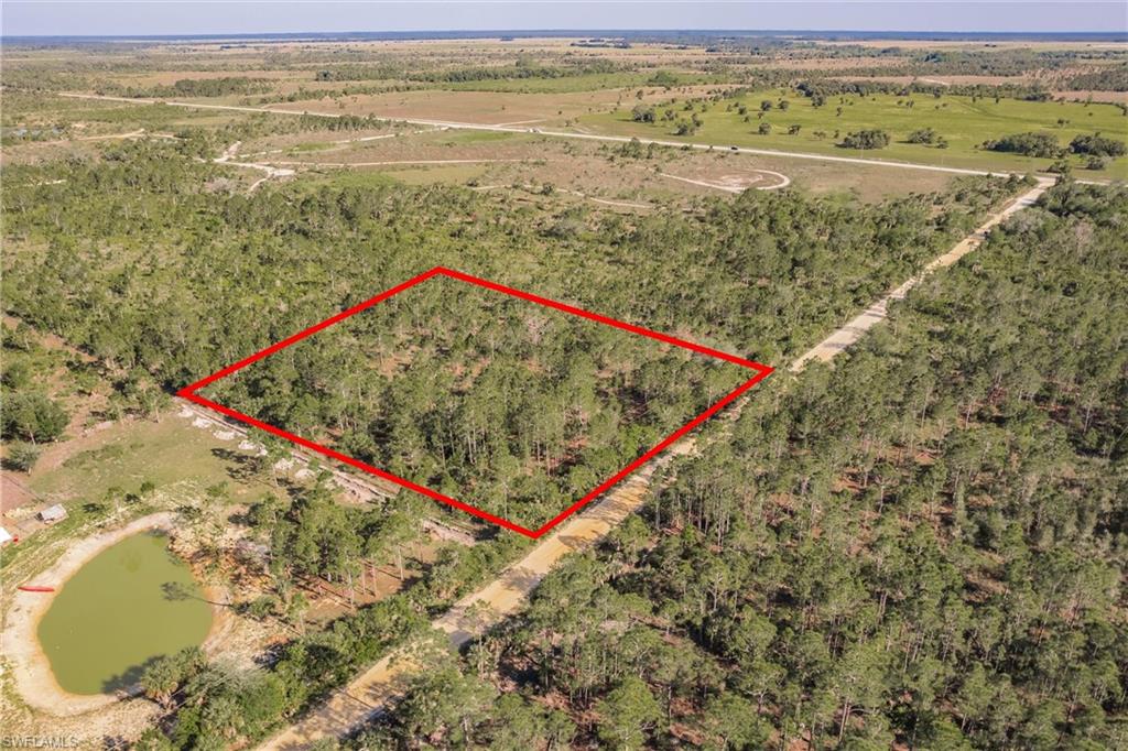 NOT APPLICABLE - Land