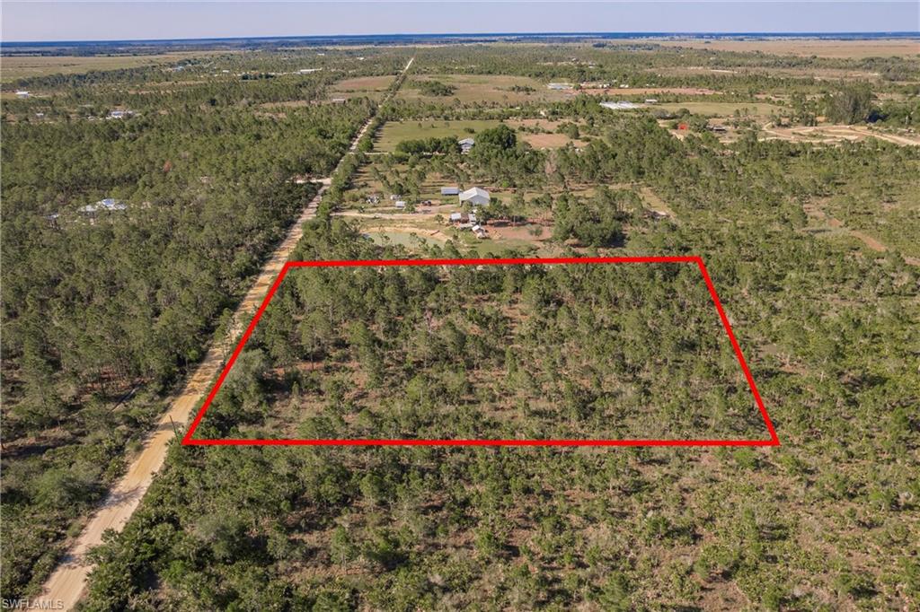 NOT APPLICABLE - Land