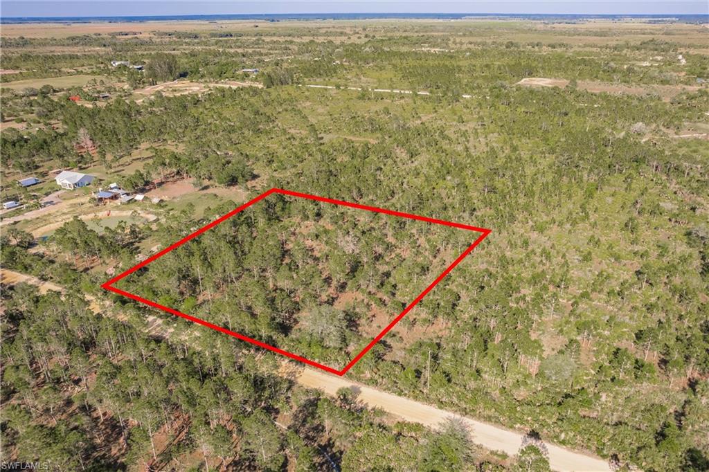 NOT APPLICABLE - Land