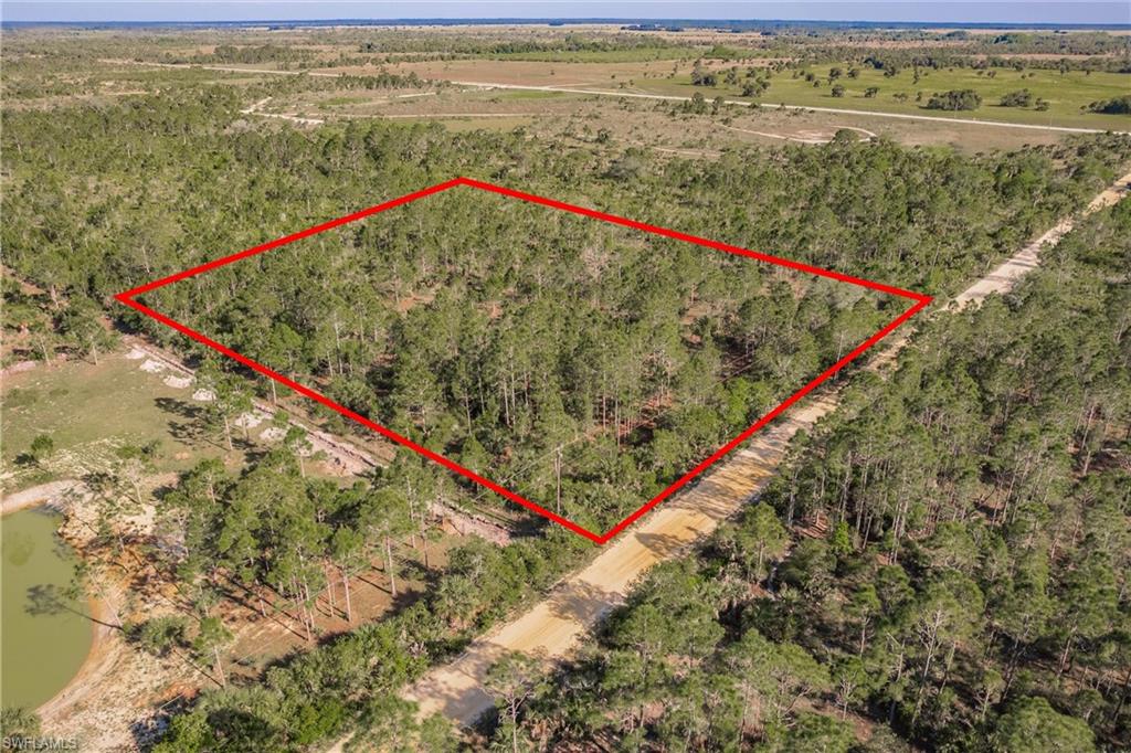 NOT APPLICABLE - Land