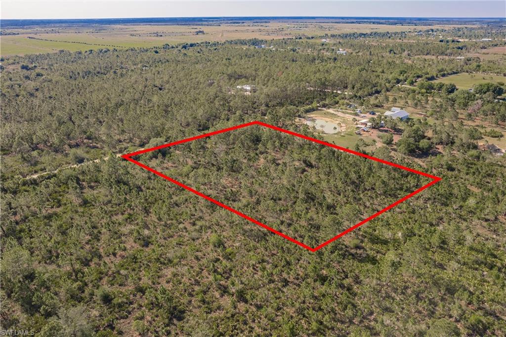 NOT APPLICABLE - Land