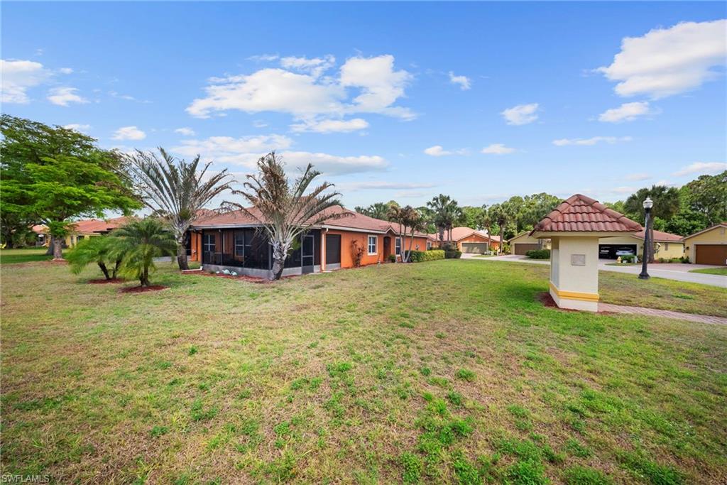 LEHIGH ACRES - Residential