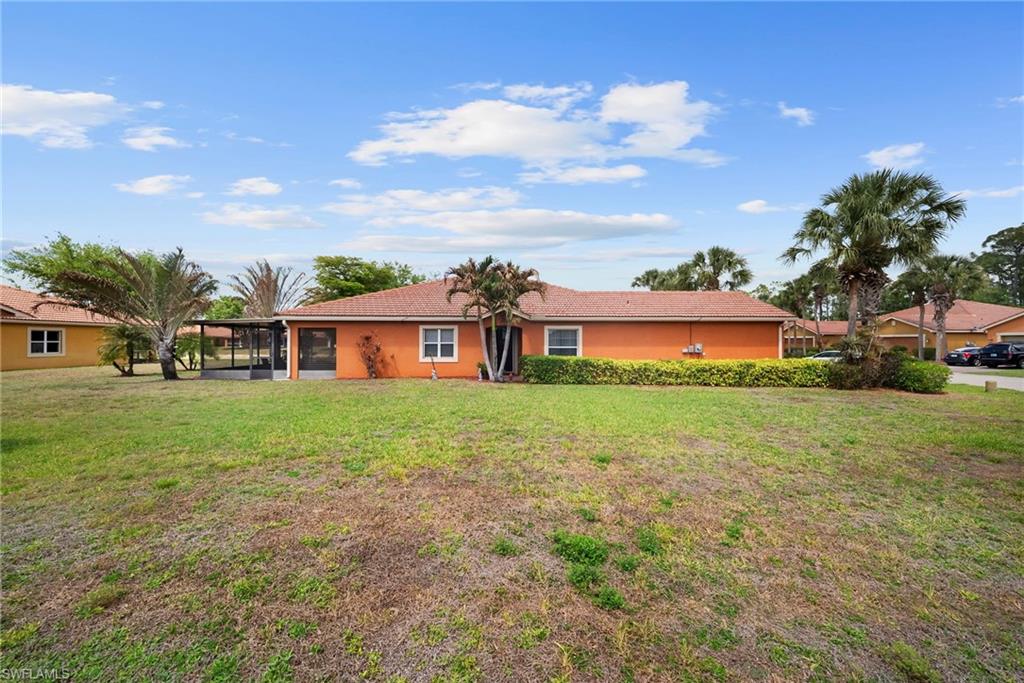 LEHIGH ACRES - Residential