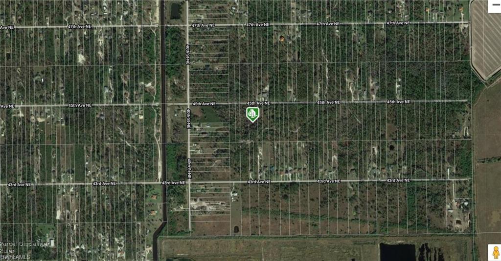 GOLDEN GATE ESTATES - Land