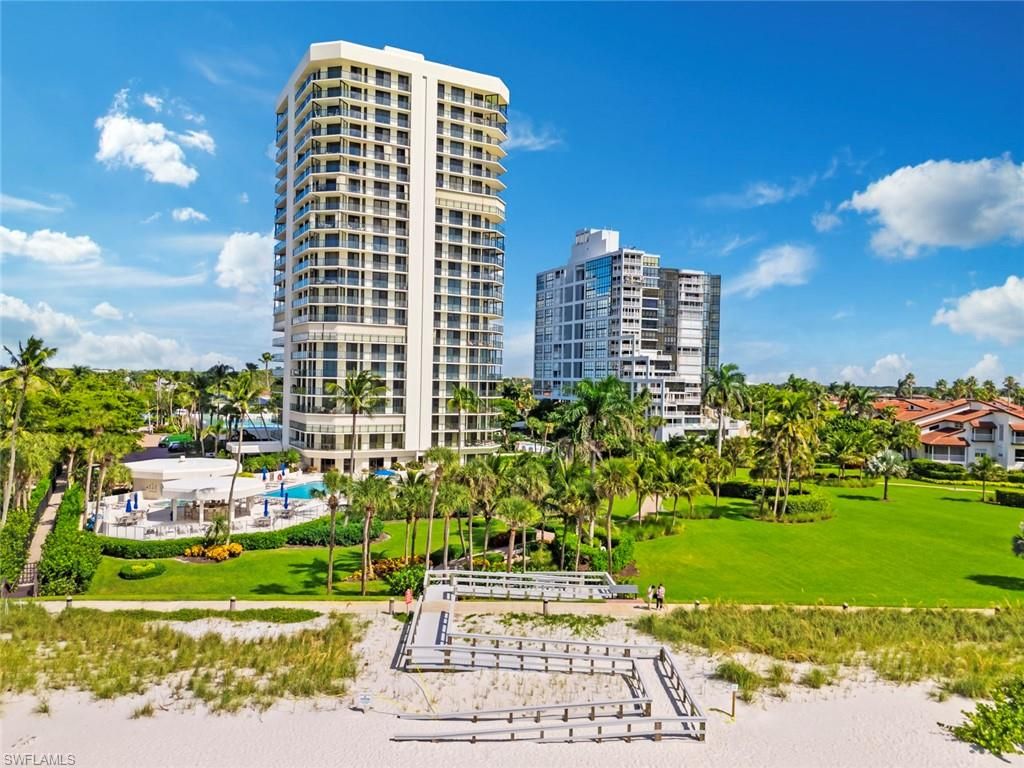 Photo of 4901 Gulf Shore BLVD N #2103, NAPLES, FL 34103 (MLS # 225074427)