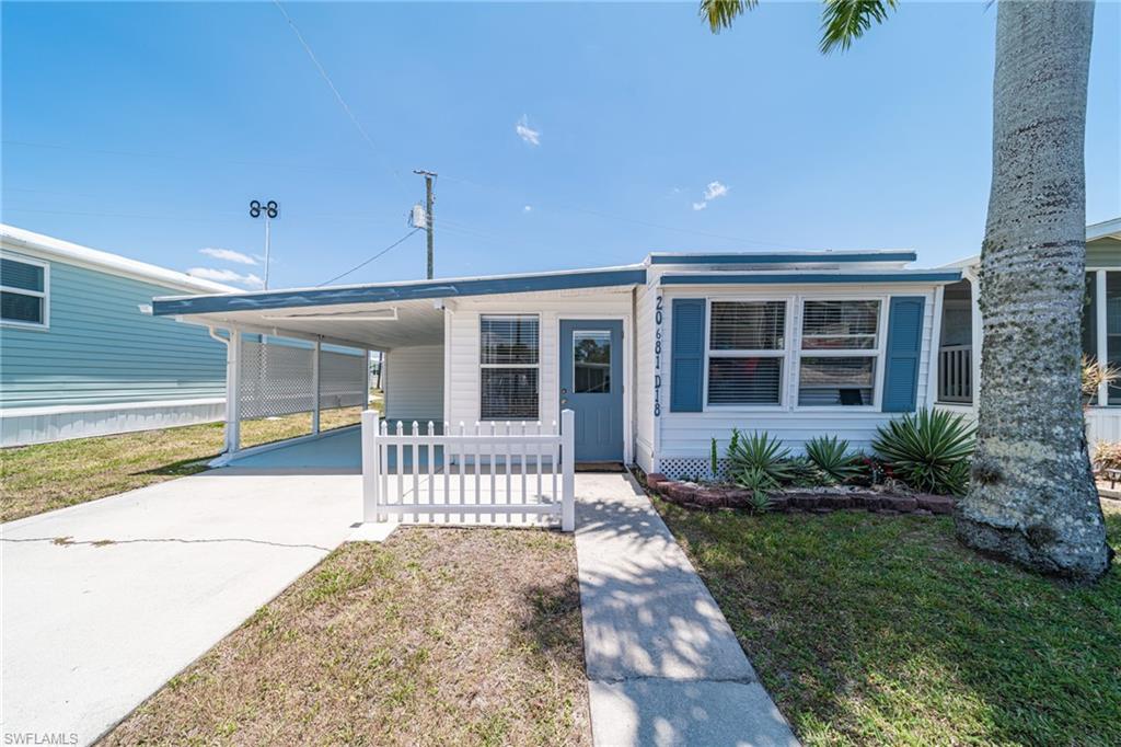 MARINERS COVE - Residential