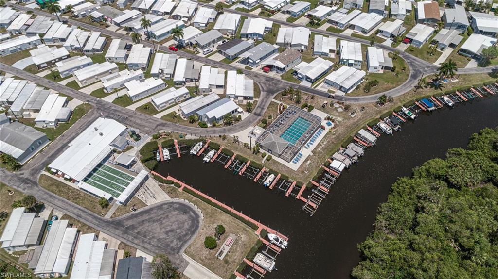 MARINERS COVE - Residential