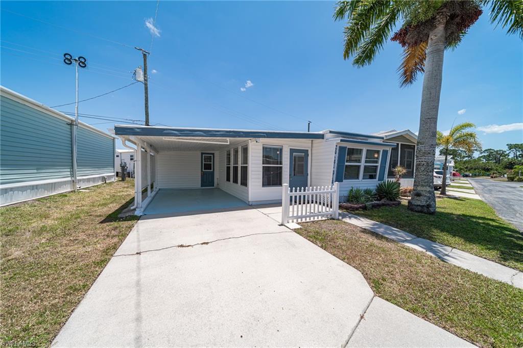 MARINERS COVE - Residential