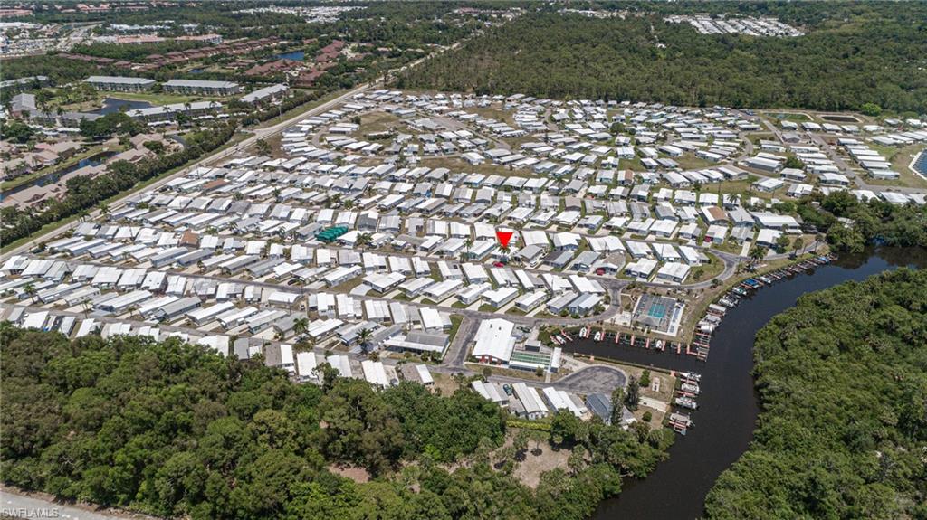 MARINERS COVE - Residential