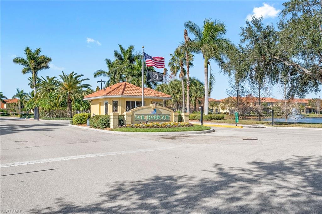 SAIL HARBOUR - Residential