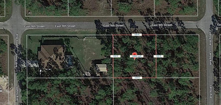 Ready to build the home you've always dreamed of? This prime piece of land is waiting to become the foundation of your future. Perfectly situated, it offers the best of both worlds: the tranquility of a peaceful setting, coupled with the convenience of being just minutes away from all your daily needs.

Nestled in a serene neighborhood, this plot is an idyllic backdrop for your dream home. Whether you envision a cozy family abode or a more expansive residence, this land provides the perfect canvas. Its location strikes a rare balance, offering a peaceful retreat from the hustle and bustle of daily life, yet it's close enough to ensure that running errands is a breeze.

Imagine stepping outside your door to the sounds of nature, enjoying a quiet morning coffee or an evening stroll in a calm, picturesque setting. Yet, when it's time to step back into the fast pace of everyday life, everything you need is just a few minutes away. Shopping, dining, schools, and entertainment options are all within easy reach, making your life both convenient and enjoyable.

This land is not just a plot; it's a promise of a life that combines ease with peace—a rare find in today's world. Seize the opportunity to create your personal haven, a place where every day feels like a peaceful retreat. Your dream home awaits.