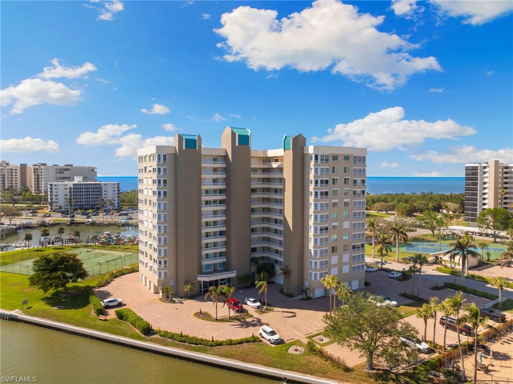 GULF BREEZE AT VANDERBILT - Residential
