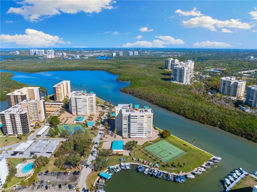 GULF BREEZE AT VANDERBILT - Residential