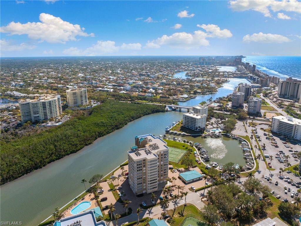 GULF BREEZE AT VANDERBILT - Residential