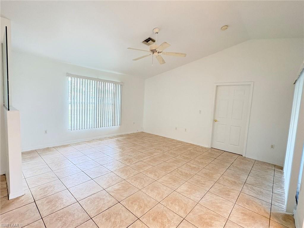 CAPE CORAL - Residential Lease