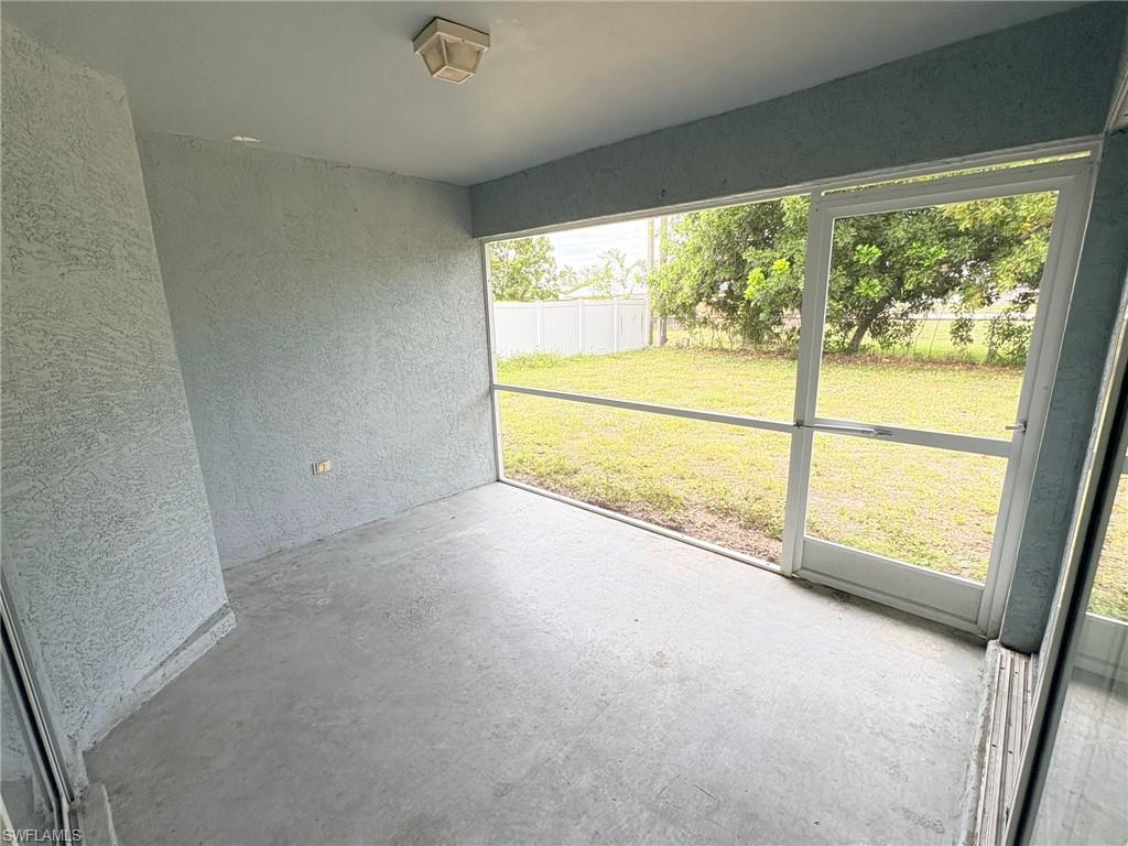 CAPE CORAL - Residential Lease