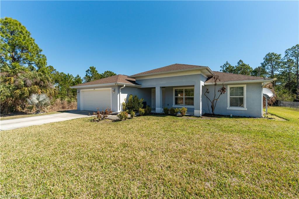 LEHIGH ACRES - Residential