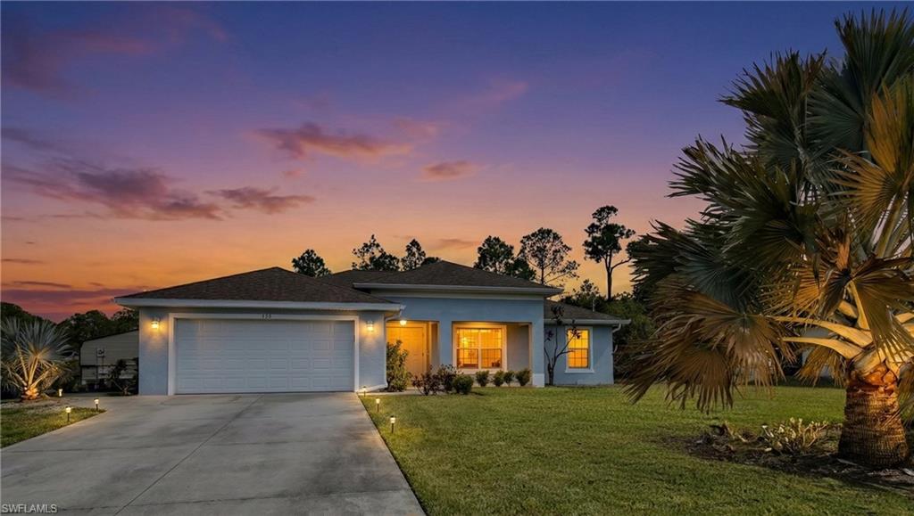 LEHIGH ACRES - Residential