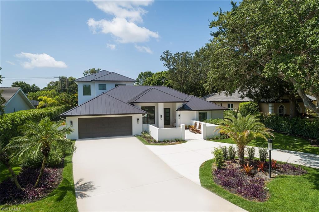 MONTEREY - Residential