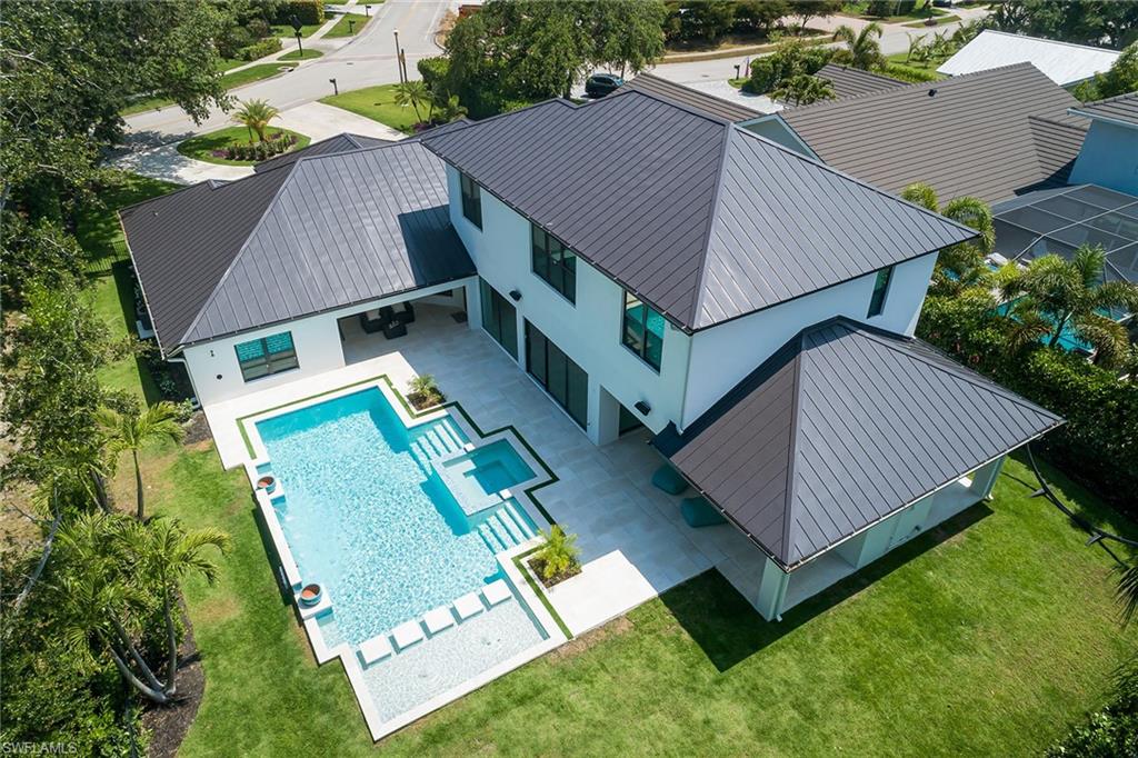 MONTEREY - Residential