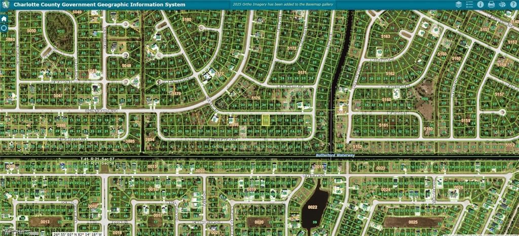 PORT CHARLOTTE - Land