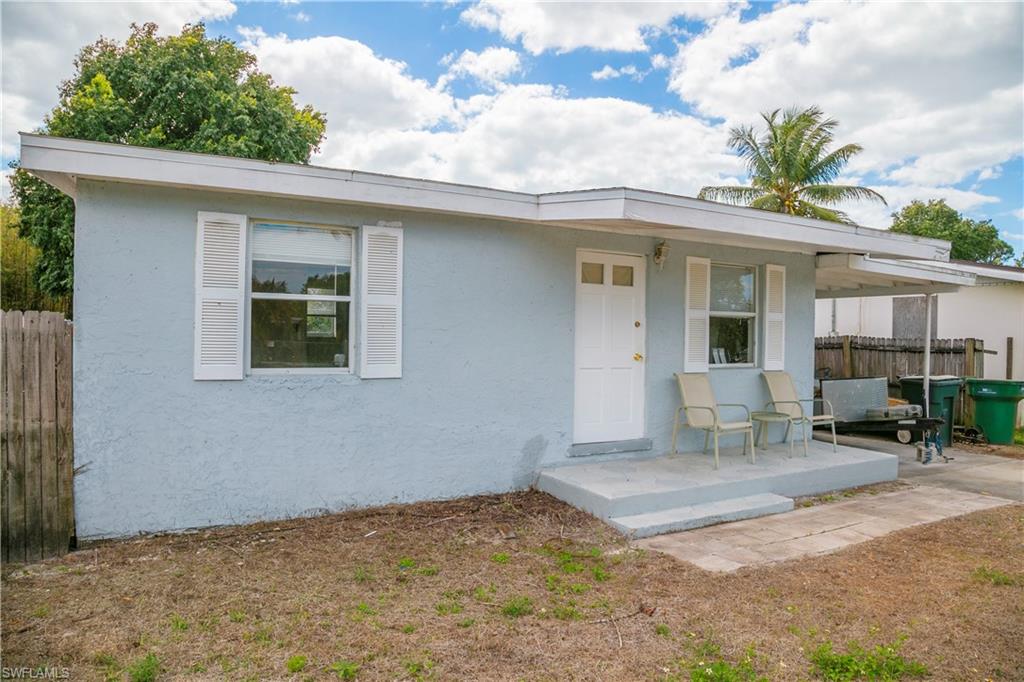 NAPLES BETTER HOMES - Residential