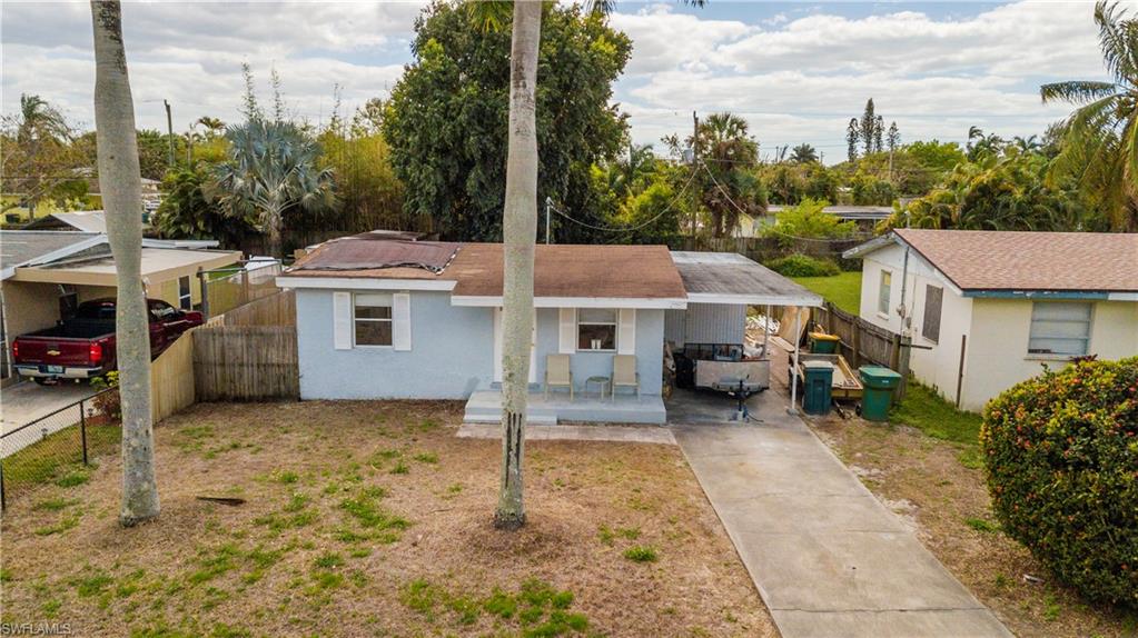 NAPLES BETTER HOMES - Residential