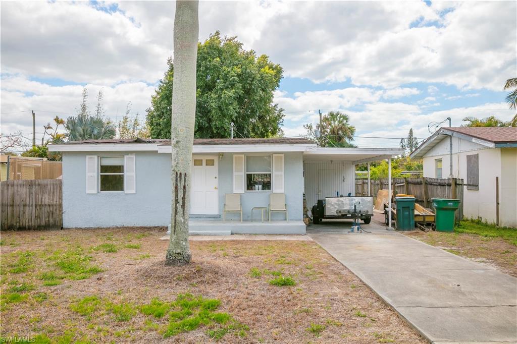 NAPLES BETTER HOMES - Residential