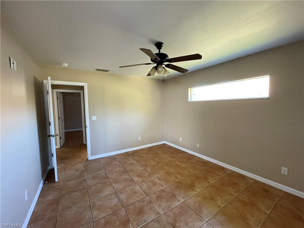 CAPE CORAL - Residential Lease