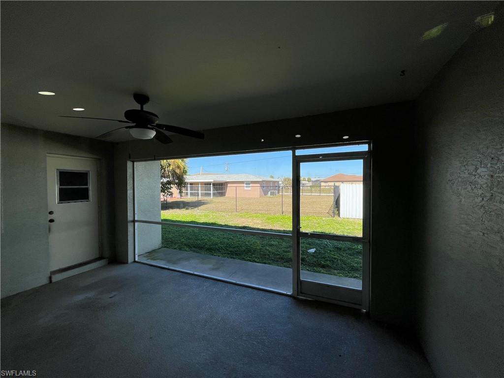 CAPE CORAL - Residential Lease