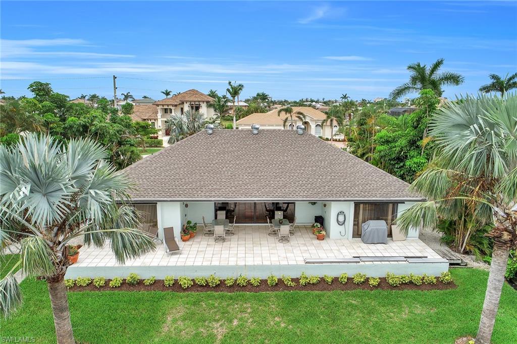 MARCO BEACH - Residential