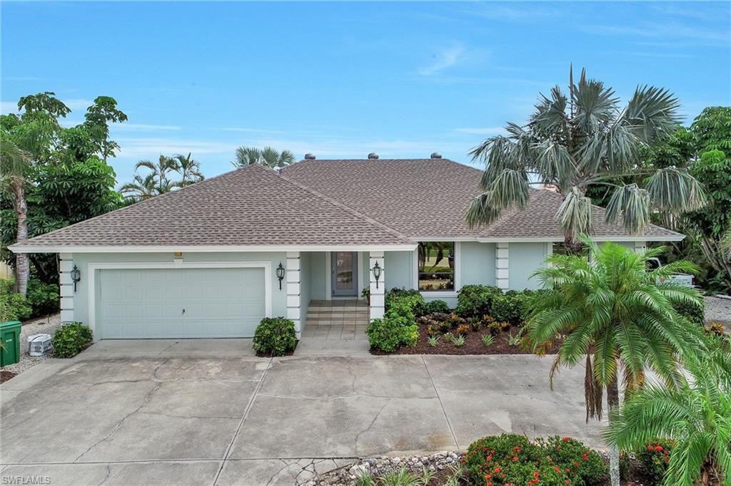 MARCO BEACH - Residential