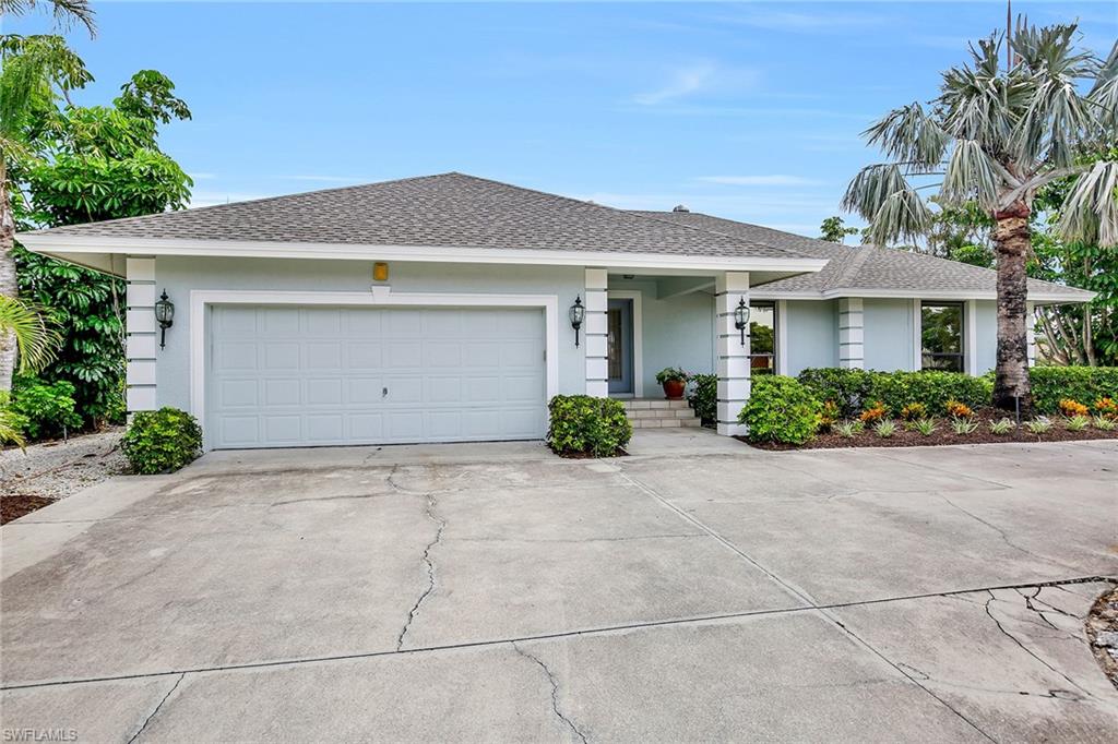 MARCO BEACH - Residential