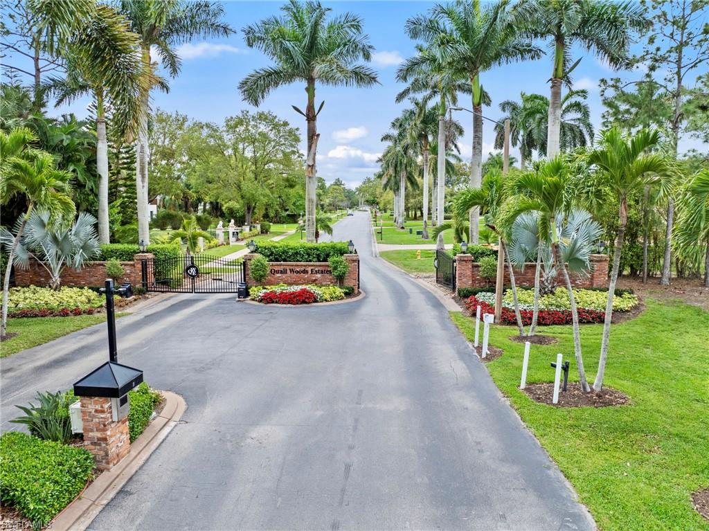 QUAIL WOODS ESTATES - Residential