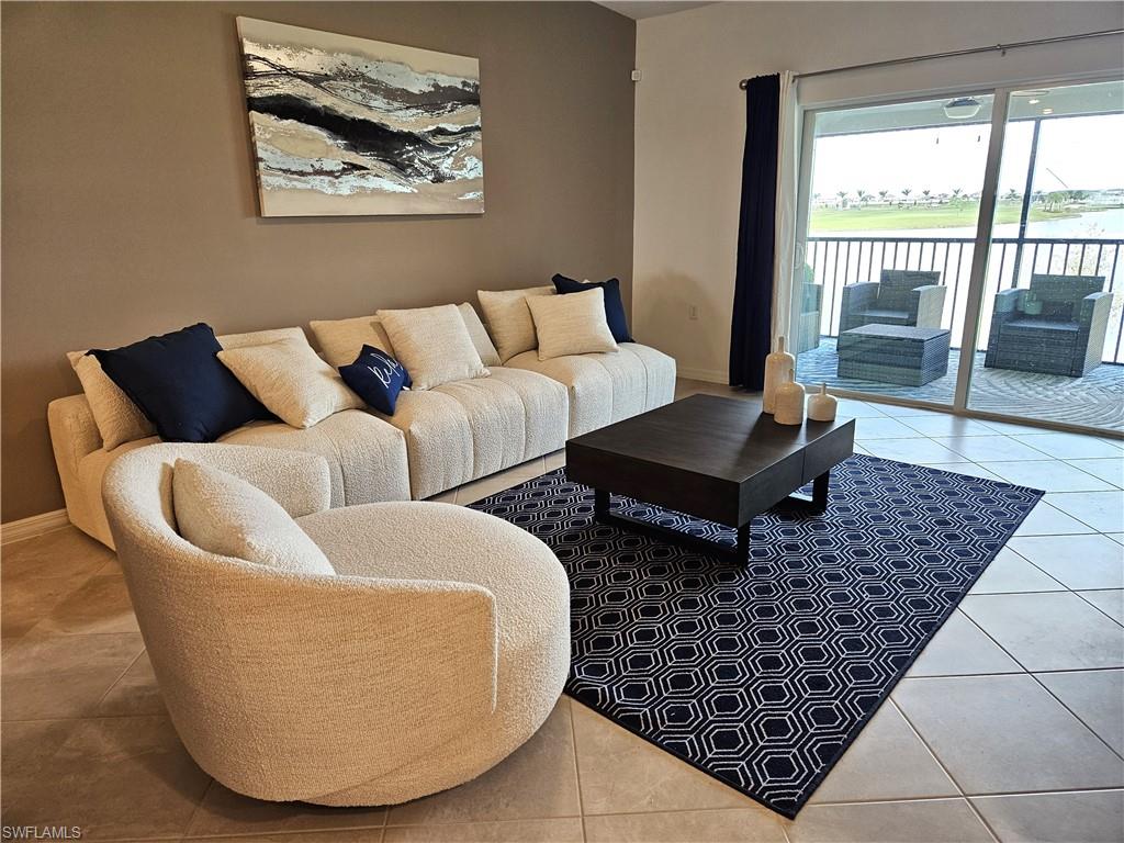 THE NATIONAL GOLF & COUNTRY CLUB AT AVE MARIA - Residential Lease