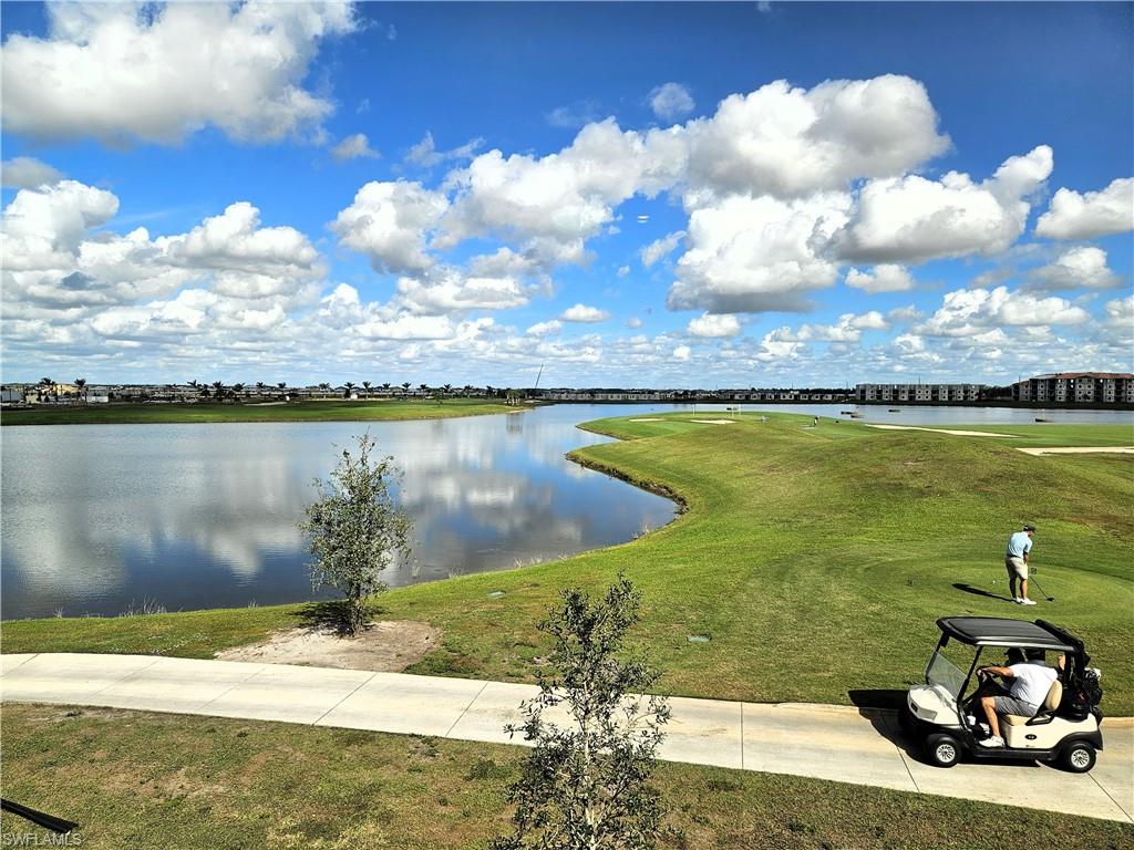 THE NATIONAL GOLF & COUNTRY CLUB AT AVE MARIA - Residential Lease