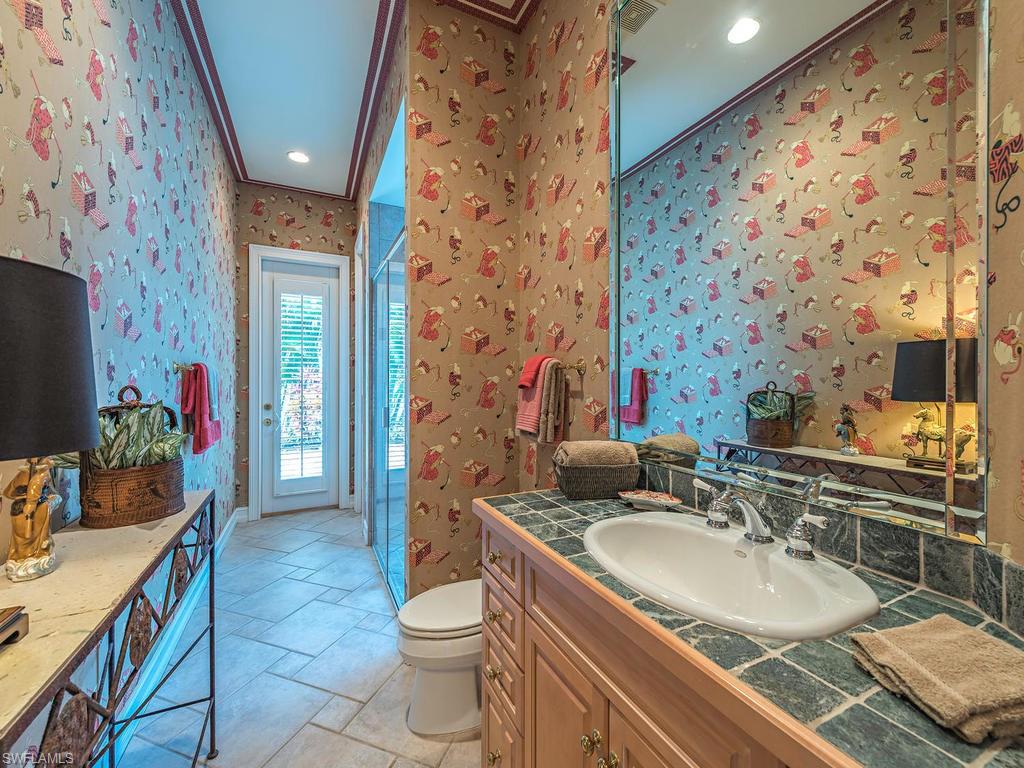 MOORINGS - Residential