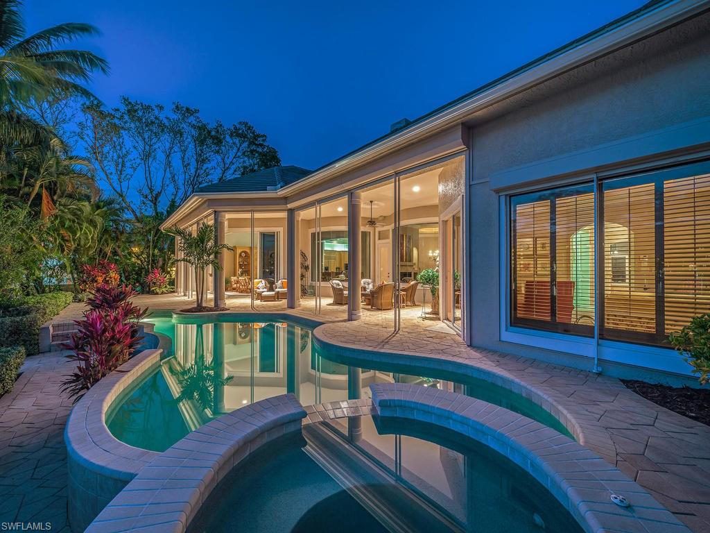 MOORINGS - Residential