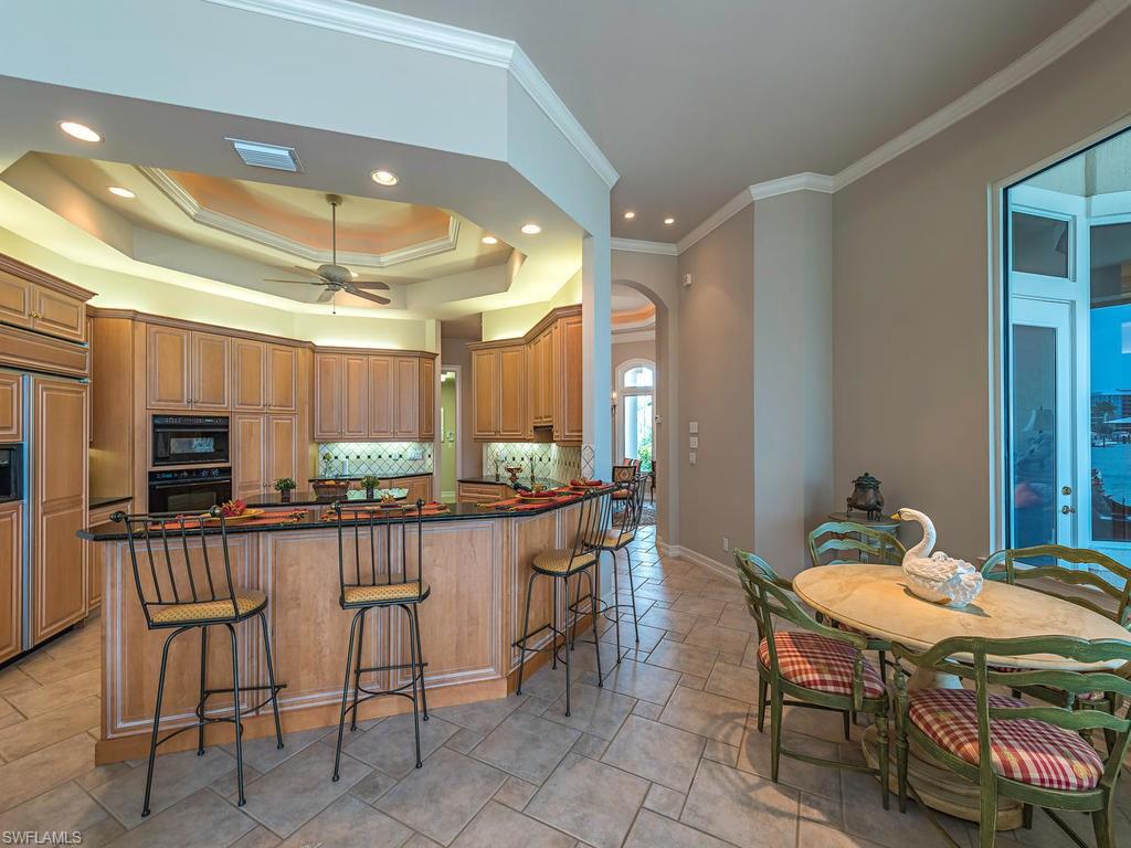 MOORINGS - Residential