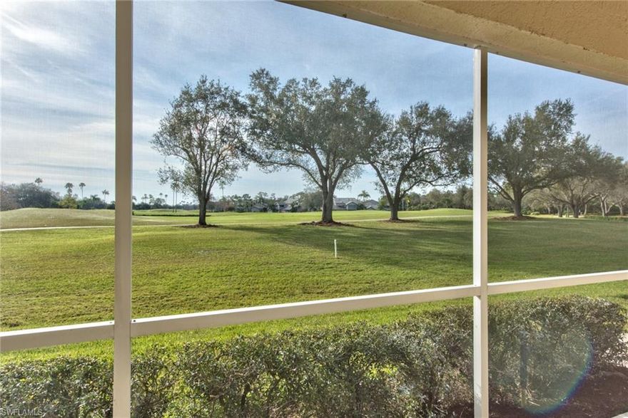 Welcome to Bellerive in Beautiful Vineyards!  This lovely, 2 bedroom, 2 bath, 1st floor condo with carport has magnificent Golf Course View!  The kitchen appliances were all new in 2019 and the washer and water heater were new in 2021.  Freshly painted, Kitchen has separate eating area or could be used as den.  Great Room is 23 by 17 feet, very bright with the fabulous golf course view. Attached lanai is 22 feet wide and allows you to sit and admire the view!  The Vineyards is near  Physicians Regional Hospital and great shopping with Publix right down the street.  Come and check out this new listing!