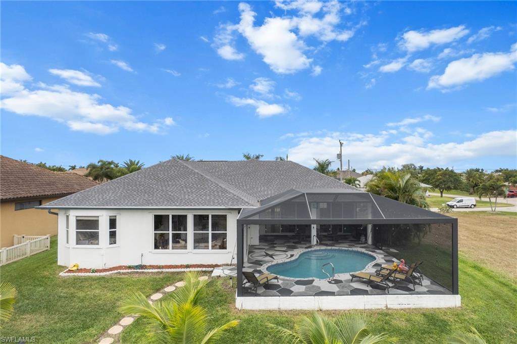 CAPE CORAL - Residential