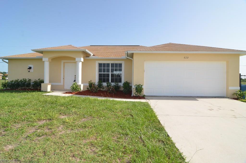 CAPE CORAL - Residential