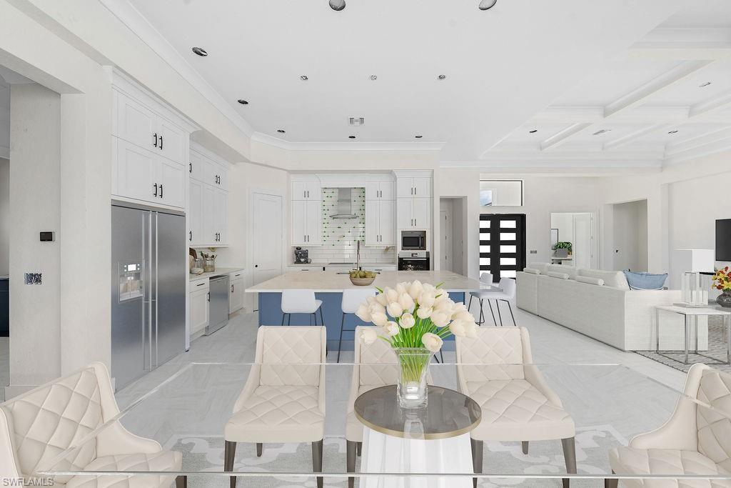 CAPE CORAL - LEE COUNTY INDUSTRIAL PARK - Residential