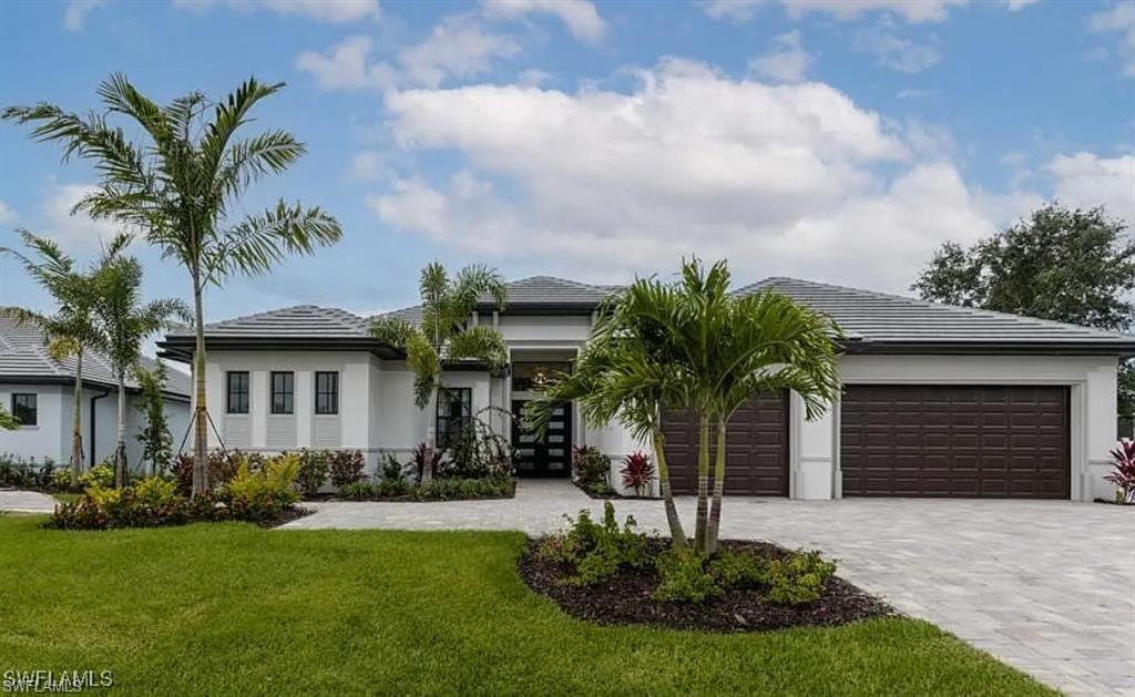 CAPE CORAL - LEE COUNTY INDUSTRIAL PARK - Residential