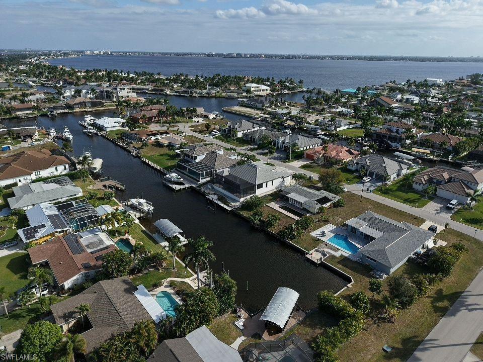 CAPE CORAL - LEE COUNTY INDUSTRIAL PARK - Residential