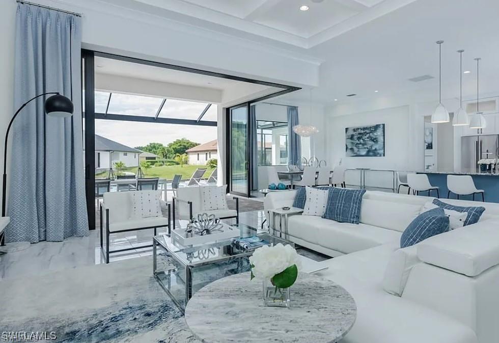 CAPE CORAL - LEE COUNTY INDUSTRIAL PARK - Residential